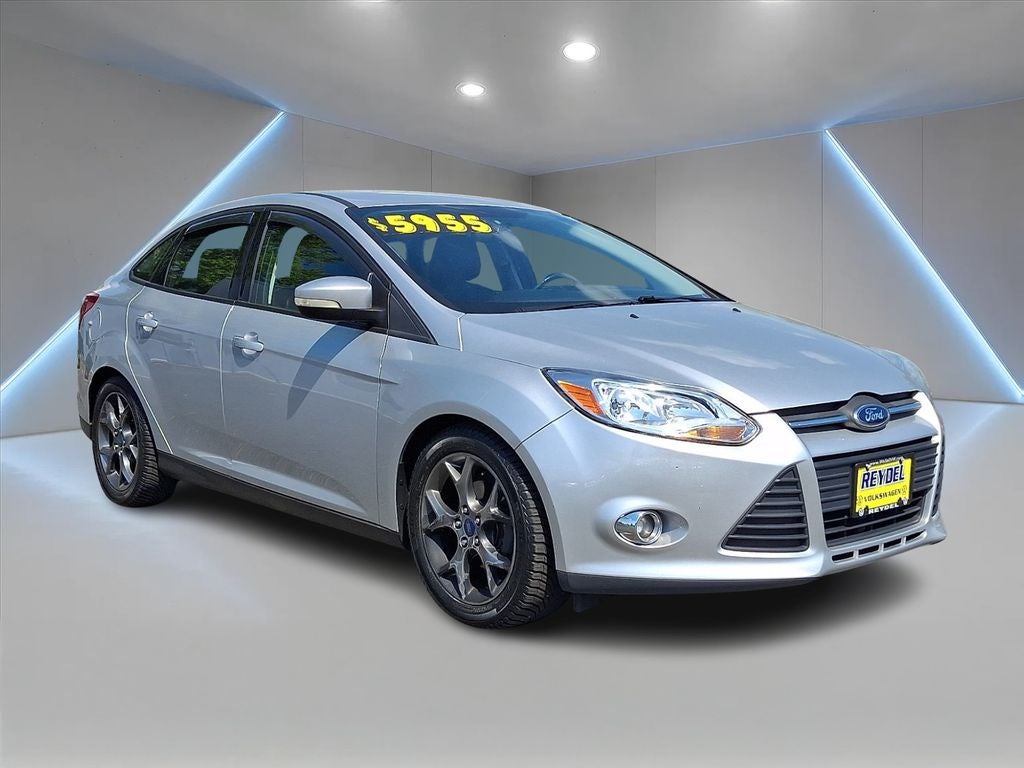 2014 Ford Focus