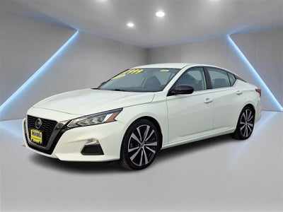 2019 Nissan Altima 2.5 SR
