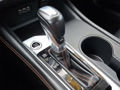 2019 Nissan Altima 2.5 SR