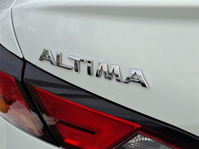 2019 Nissan Altima 2.5 SR