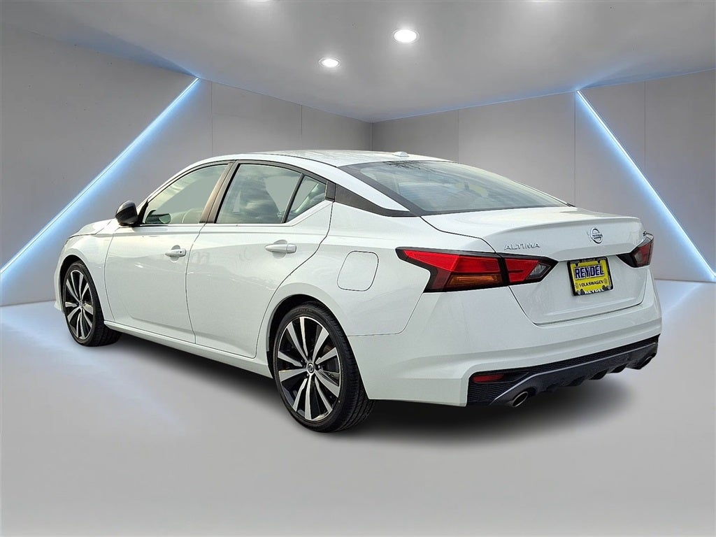 2019 Nissan Altima 2.5 SR