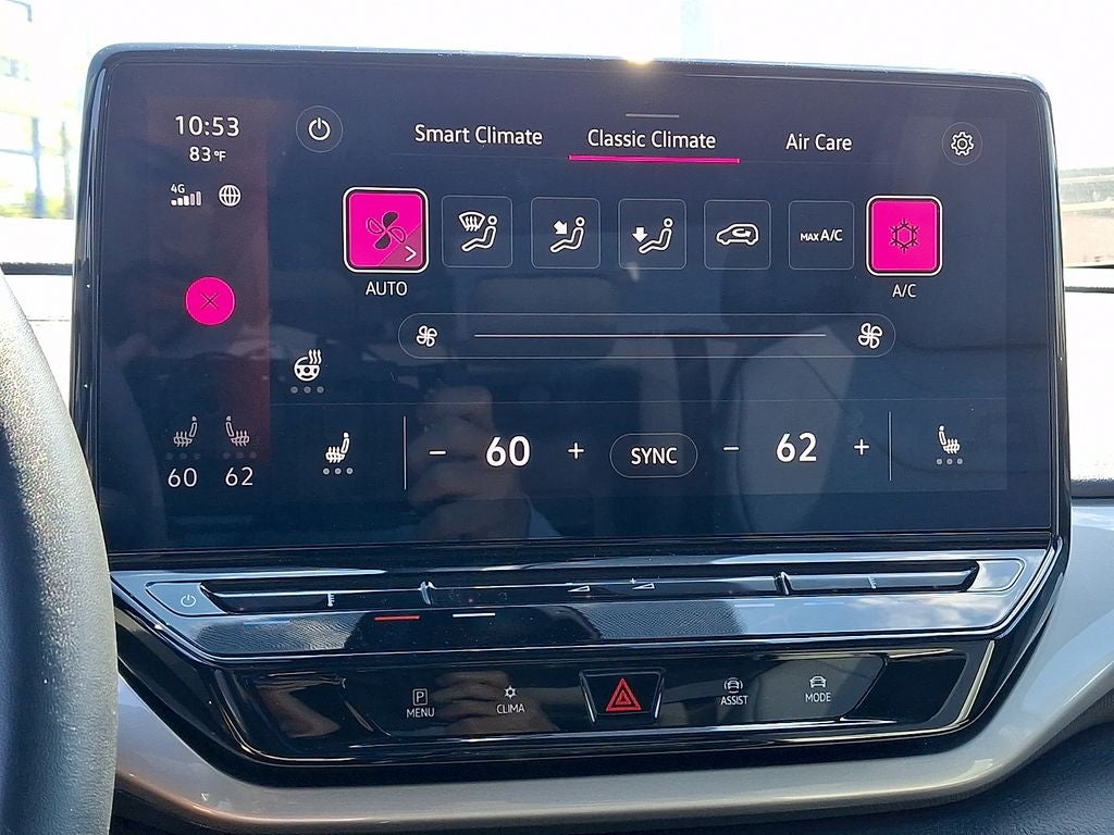 2024 Volkswagen ID.4 S