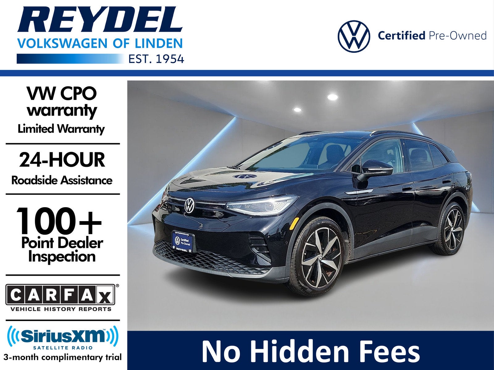 2023 Volkswagen ID.4 S
