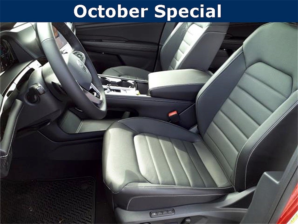 2024 Volkswagen Atlas Cross Sport 2.0T SEL R-Line