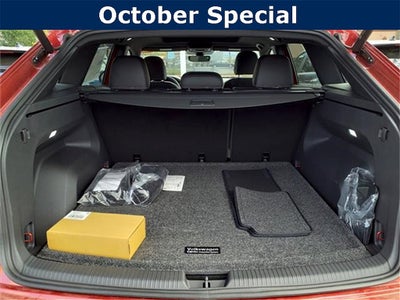 2024 Volkswagen Atlas Cross Sport 2.0T SEL R-Line