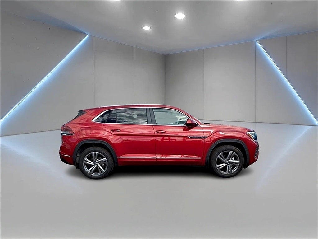 2024 Volkswagen Atlas Cross Sport 2.0T SEL R-Line