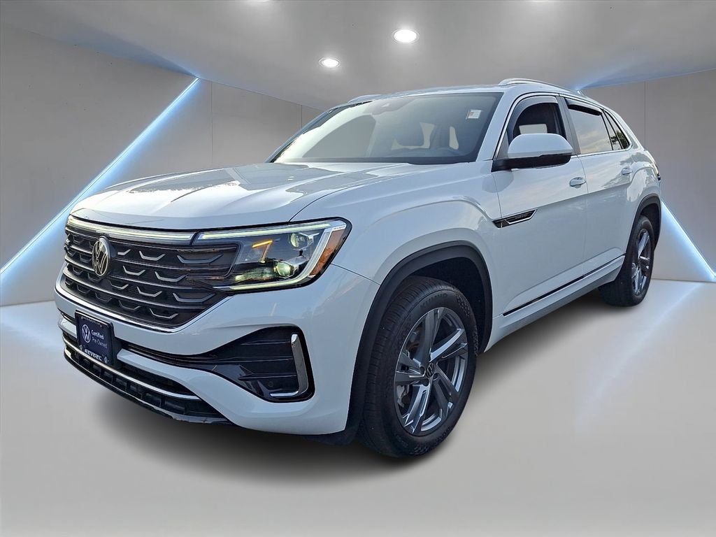 2024 Volkswagen Atlas Cross Sport 2.0T SEL R-Line