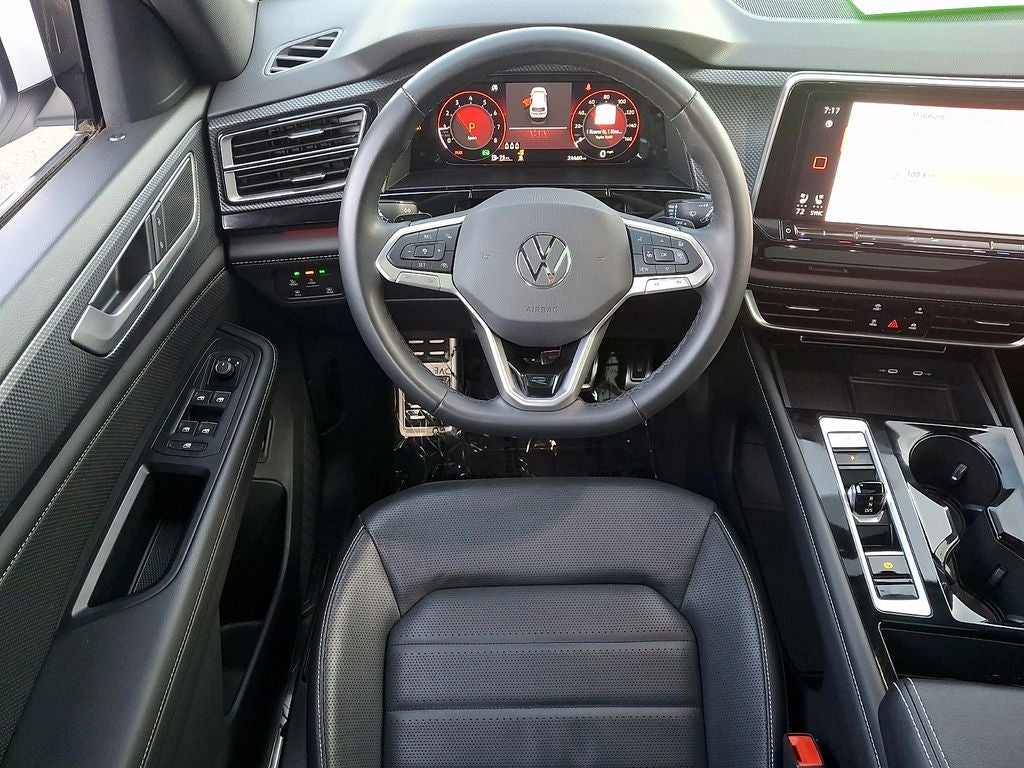 2024 Volkswagen Atlas Cross Sport 2.0T SEL R-Line