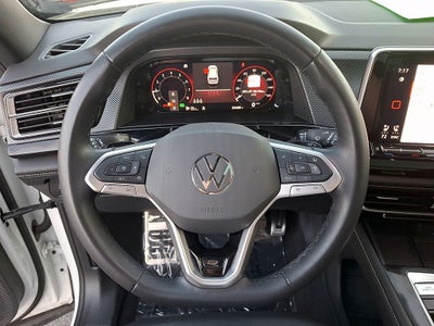 2024 Volkswagen Atlas Cross Sport 2.0T SEL R-Line