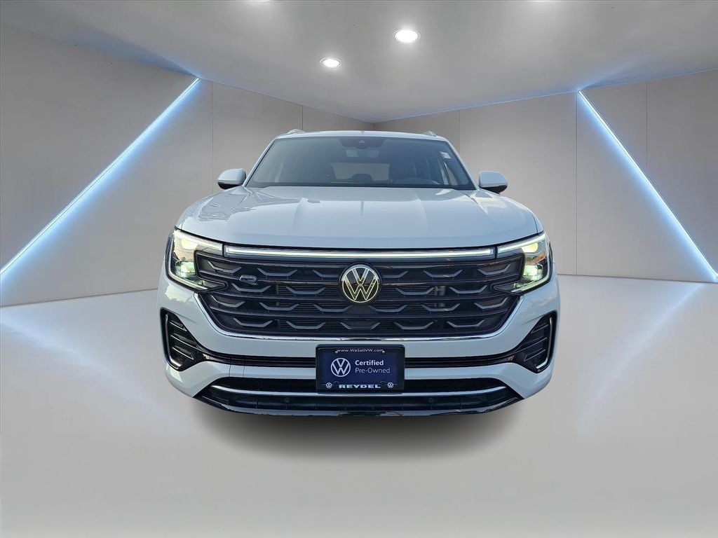 2024 Volkswagen Atlas Cross Sport 2.0T SEL R-Line