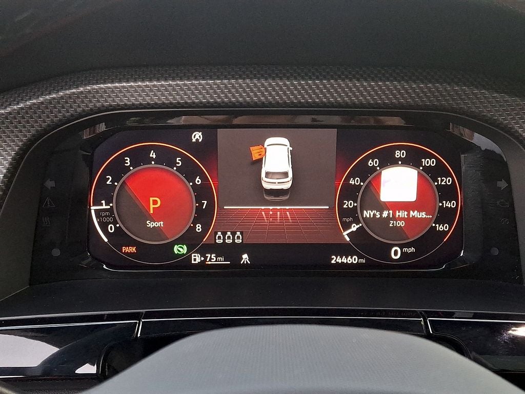 2024 Volkswagen Atlas Cross Sport 2.0T SEL R-Line