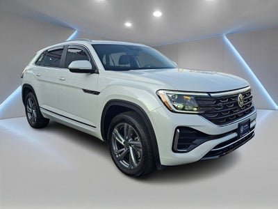 2024 Volkswagen Atlas Cross Sport 2.0T SEL R-Line