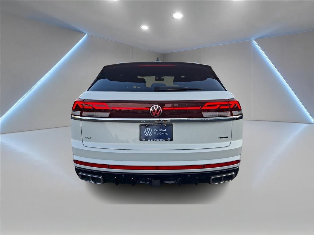 2024 Volkswagen Atlas Cross Sport 2.0T SEL R-Line