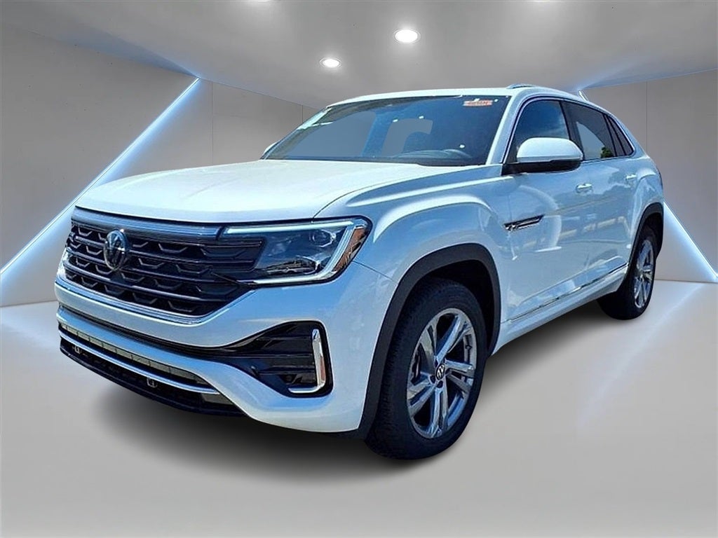 2024 Volkswagen Atlas Cross Sport 2.0T SEL R-Line