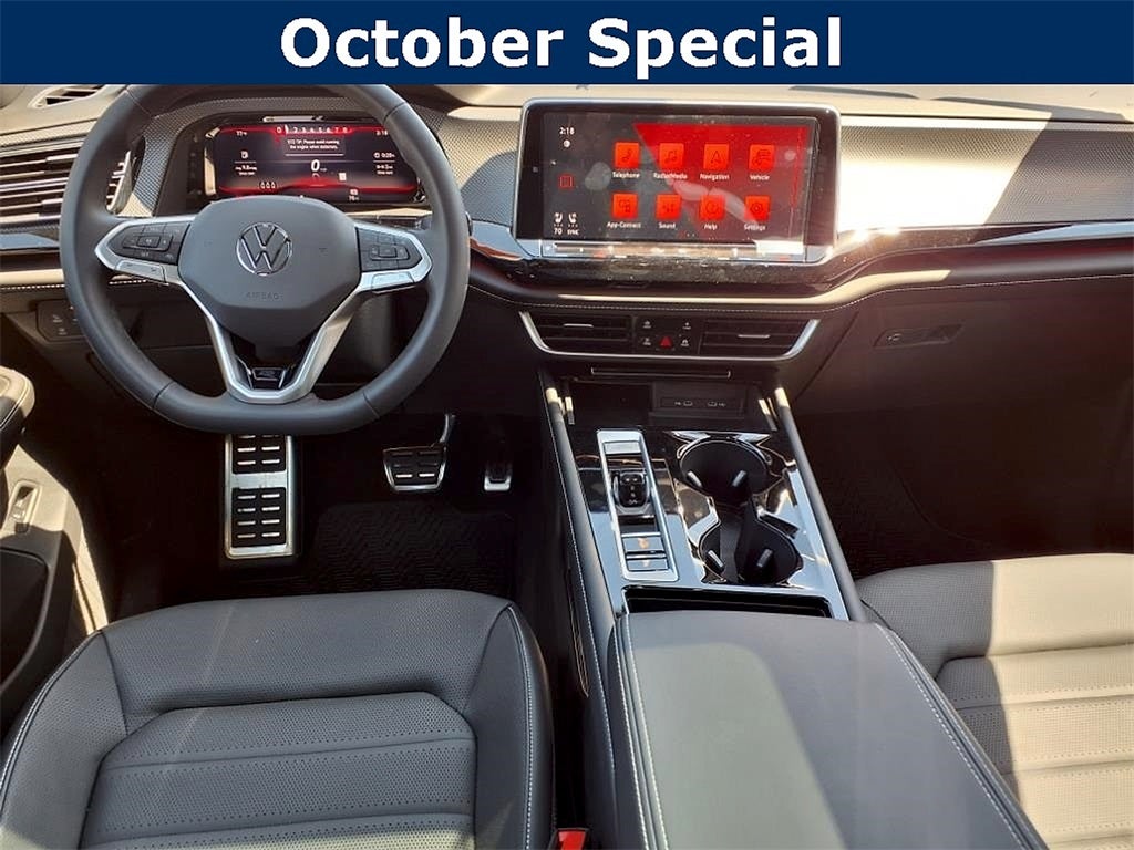 2024 Volkswagen Atlas Cross Sport 2.0T SEL R-Line