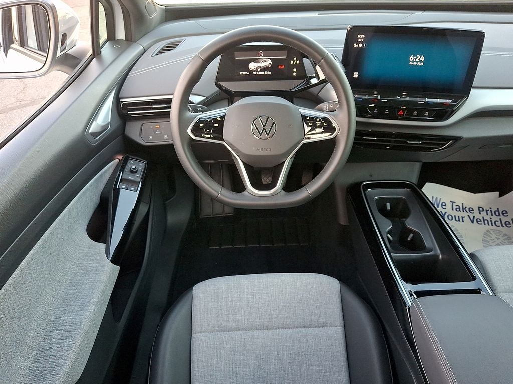 2023 Volkswagen ID.4 Pro