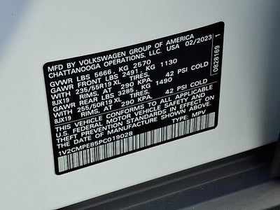 2023 Volkswagen ID.4 Pro