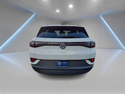 2023 Volkswagen ID.4 Pro