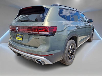 2026 Volkswagen Atlas 2.0T Peak Edition