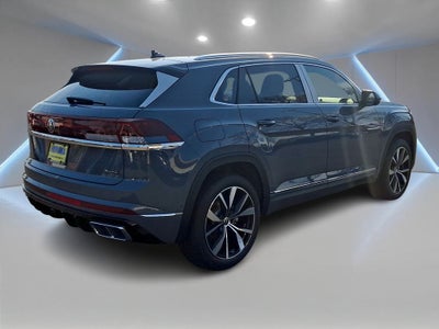 2026 Volkswagen Atlas Cross Sport 2.0T SEL Premium R-Line