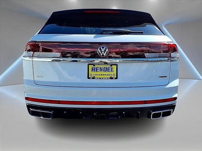 2026 Volkswagen Atlas Cross Sport 2.0T SEL Premium R-Line