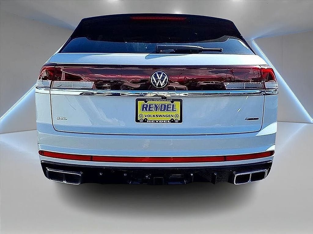 2026 Volkswagen Atlas Cross Sport 2.0T SEL Premium R-Line