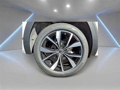 2026 Volkswagen Atlas Cross Sport 2.0T SEL Premium R-Line