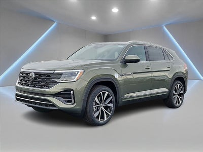 2026 Volkswagen Atlas Cross Sport 2.0T SEL Premium R-Line