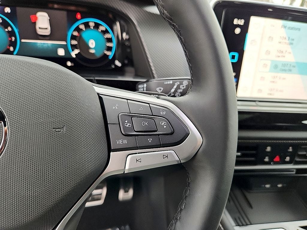 2026 Volkswagen Atlas Cross Sport 2.0T SEL Premium R-Line