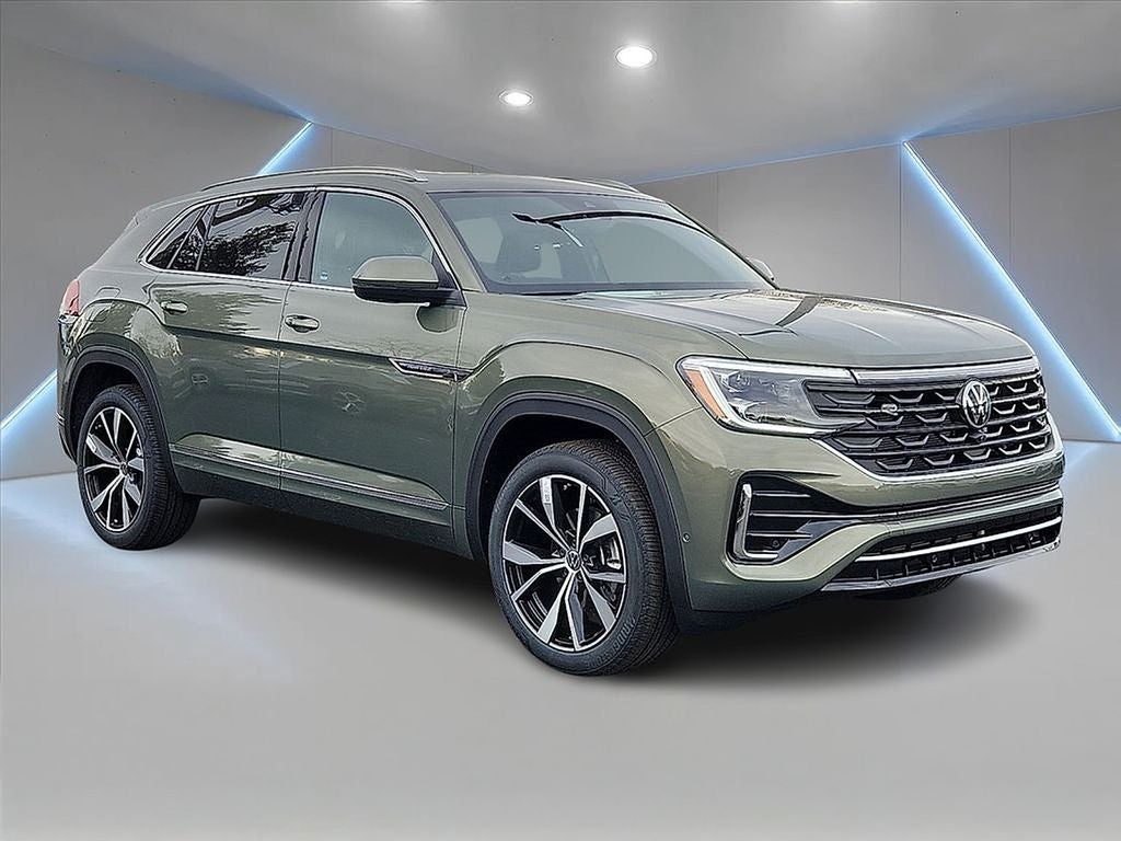 2026 Volkswagen Atlas Cross Sport 2.0T SEL Premium R-Line