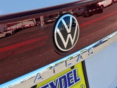 2026 Volkswagen Atlas 2.0T SEL Premium R-Line