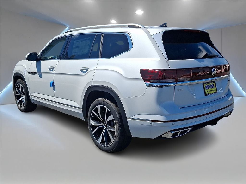 2026 Volkswagen Atlas 2.0T SEL Premium R-Line
