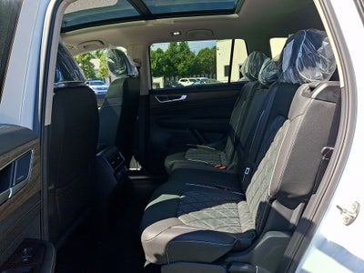 2026 Volkswagen Atlas 2.0T SEL Premium R-Line