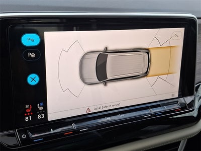 2026 Volkswagen Atlas 2.0T SEL Premium R-Line