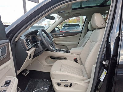 2026 Volkswagen Atlas 2.0T SEL Premium R-Line