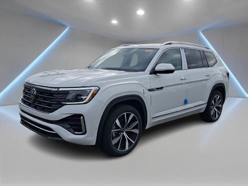 2026 Volkswagen Atlas SEL Premium R-Line