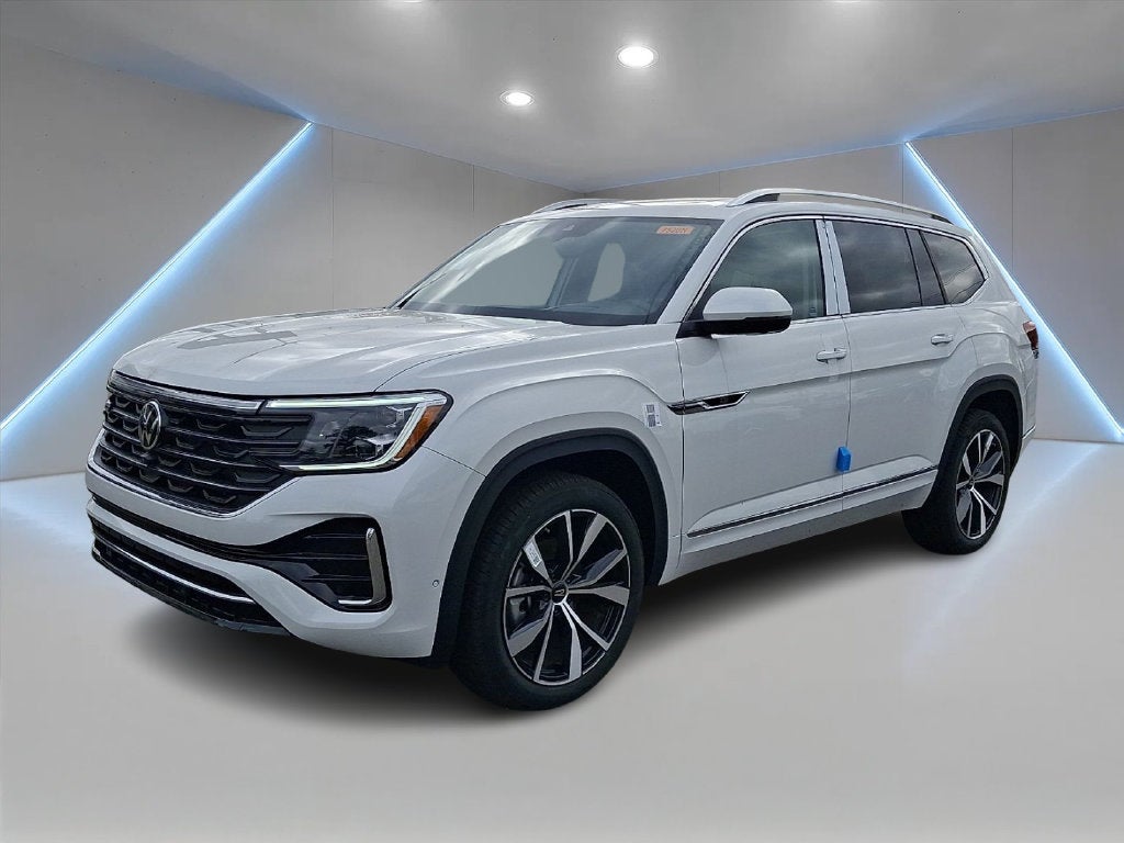 2026 Volkswagen Atlas SEL Premium R-Line