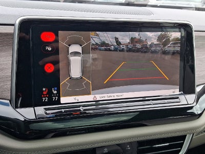 2026 Volkswagen Atlas SEL Premium R-Line