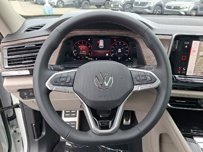 2026 Volkswagen Atlas SEL Premium R-Line