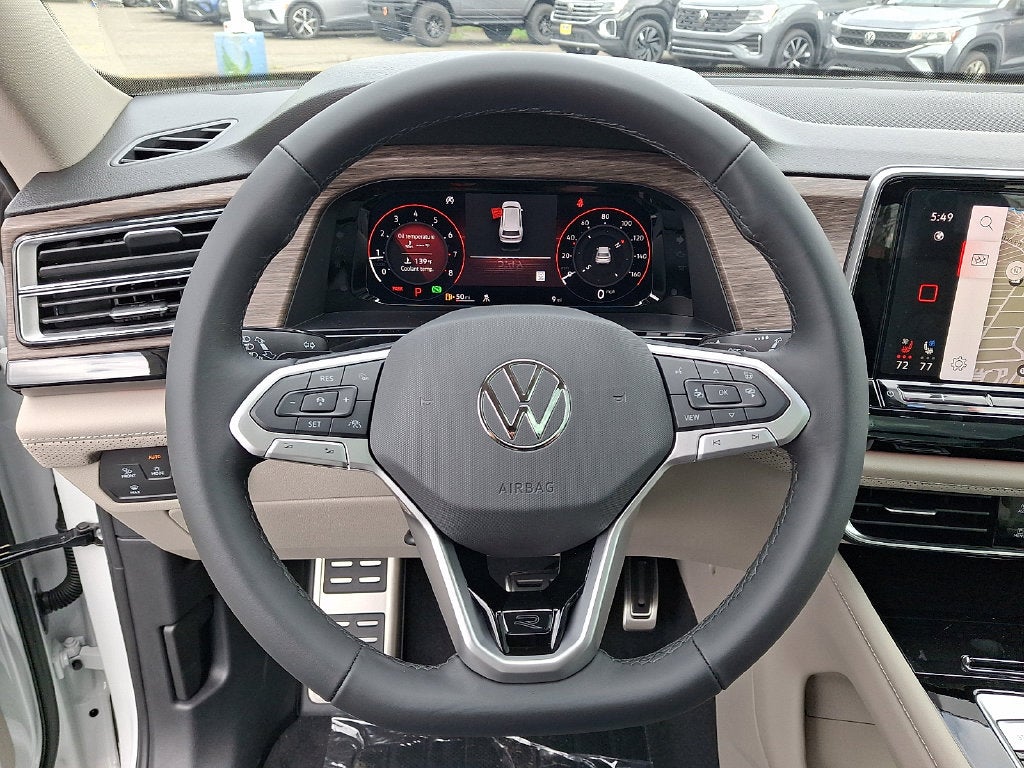 2026 Volkswagen Atlas SEL Premium R-Line