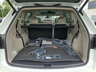 2026 Volkswagen Atlas SEL Premium R-Line