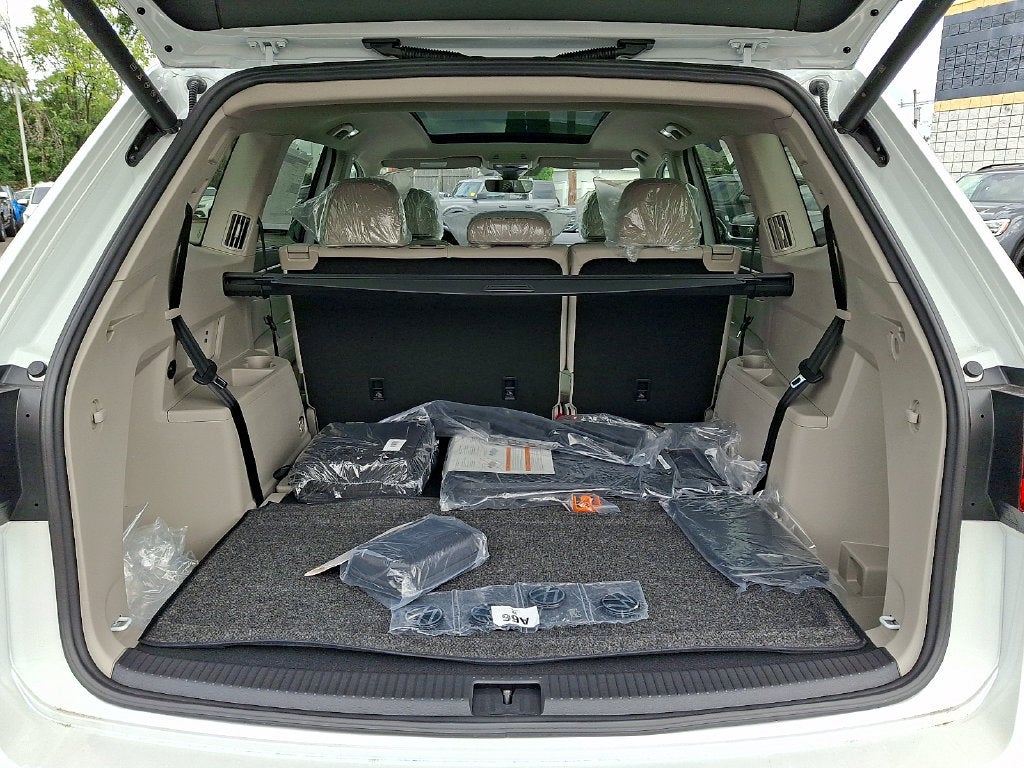 2026 Volkswagen Atlas SEL Premium R-Line