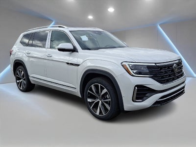 2026 Volkswagen Atlas SEL Premium R-Line