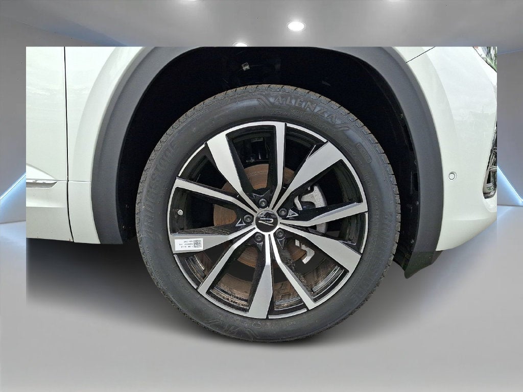 2026 Volkswagen Atlas SEL Premium R-Line