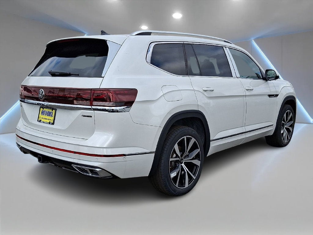 2026 Volkswagen Atlas SEL Premium R-Line