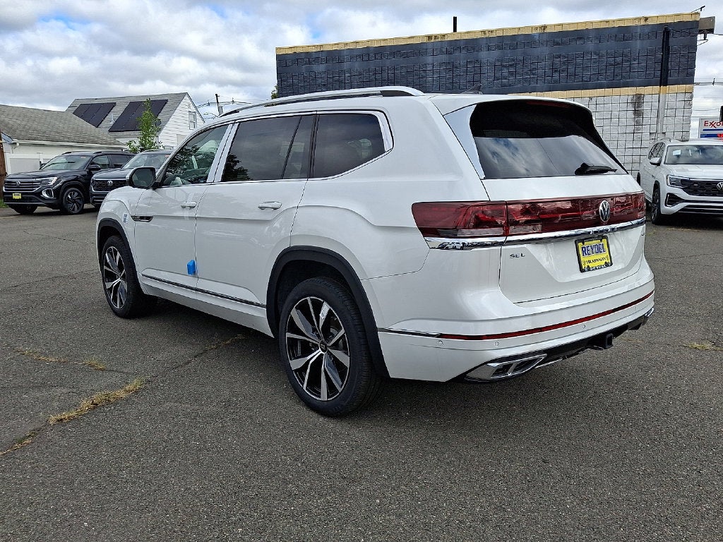 2026 Volkswagen Atlas SEL Premium R-Line