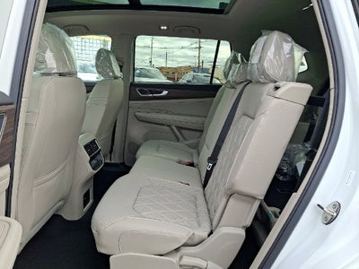 2026 Volkswagen Atlas SEL Premium R-Line
