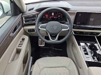 2026 Volkswagen Atlas SEL Premium R-Line