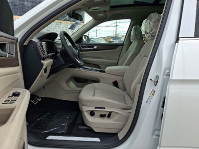 2026 Volkswagen Atlas SEL Premium R-Line