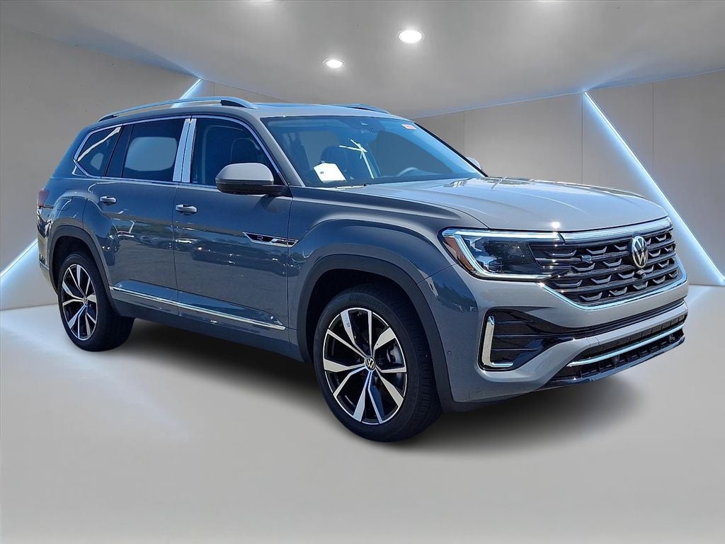 2026 Volkswagen Atlas SEL Premium R-Line